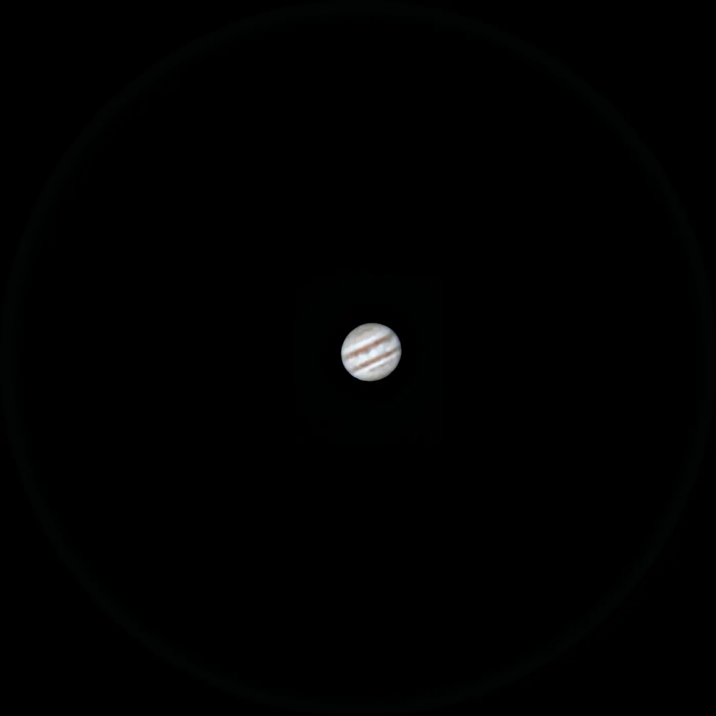 Jupiter, posa non indicata