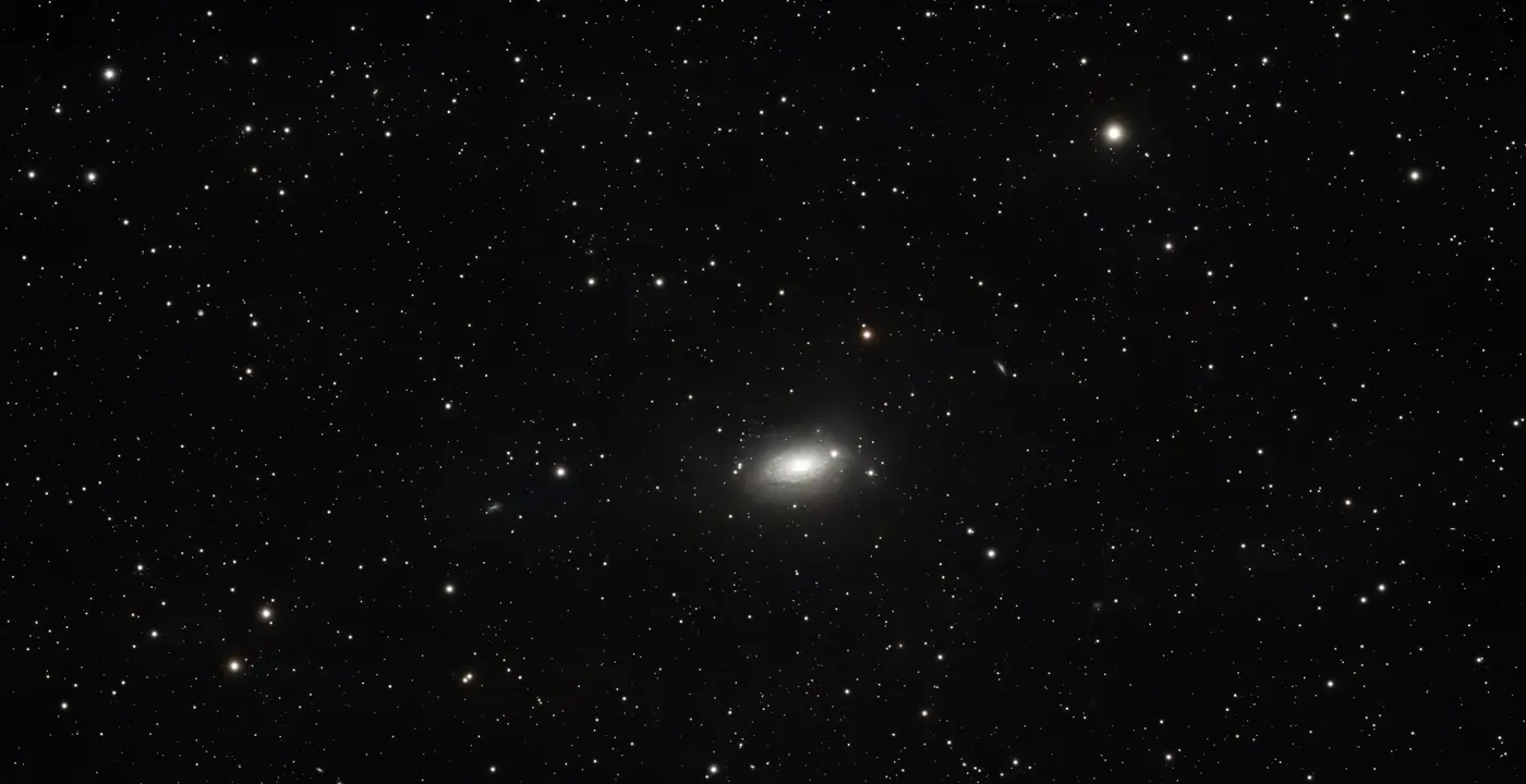 Galaxie du Tournesol, prise du 11/04/2026, 2 h 51 de pose, export 2 sur 2