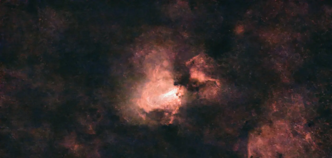 M17, Nébuleuse Oméga